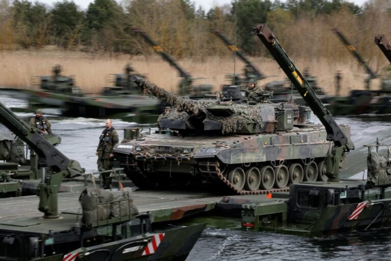 Німецький депутат: Більшість наданих Україні Leopard 2 знаходяться у небоєготовому стані