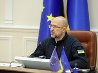 Силам оборони Кабмін спрямував 9,6 млрд грн військового ПДФО на закупівлю озброєння, техніки, боєприпасів і засобів захисту – Шмигаль