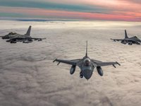 Данія відклала передання Україні F-16 – ЗМІ