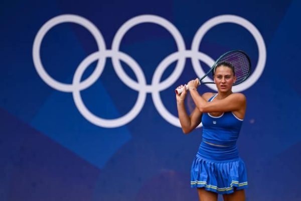 Костюк у драматичному матчі не змогла вийти до півфіналу Олімпіади