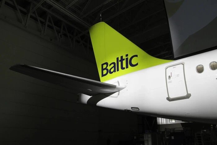 Авіакомпанія AirBaltic вже розробила план повернення в Україну