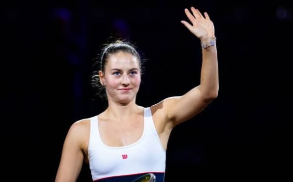 Костюк зберегла позицію в топ-20 рейтингу WTA