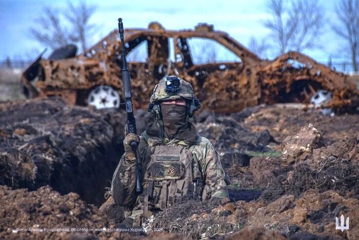 Прорив кордону в Сумській області: інформація від угруповання військ «Курськ»