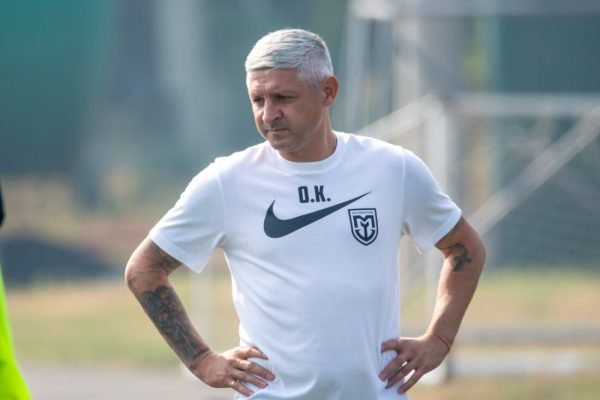 Краснопьоров: “Усе йде до того, що Маріуполя не буде на футбольній карті України”